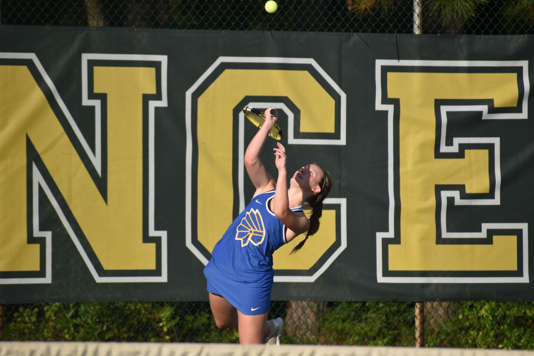 West Florence vs. North Myrtle Beach Tennis